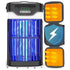 Inteligent Dual Solar Fly Swatter
